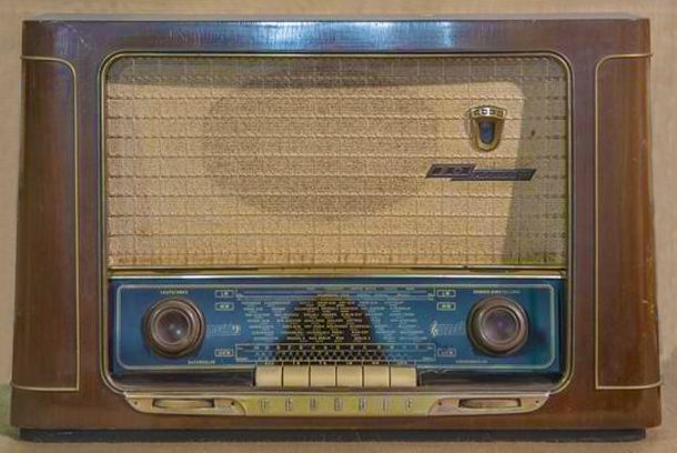Το ραδιόφωνο